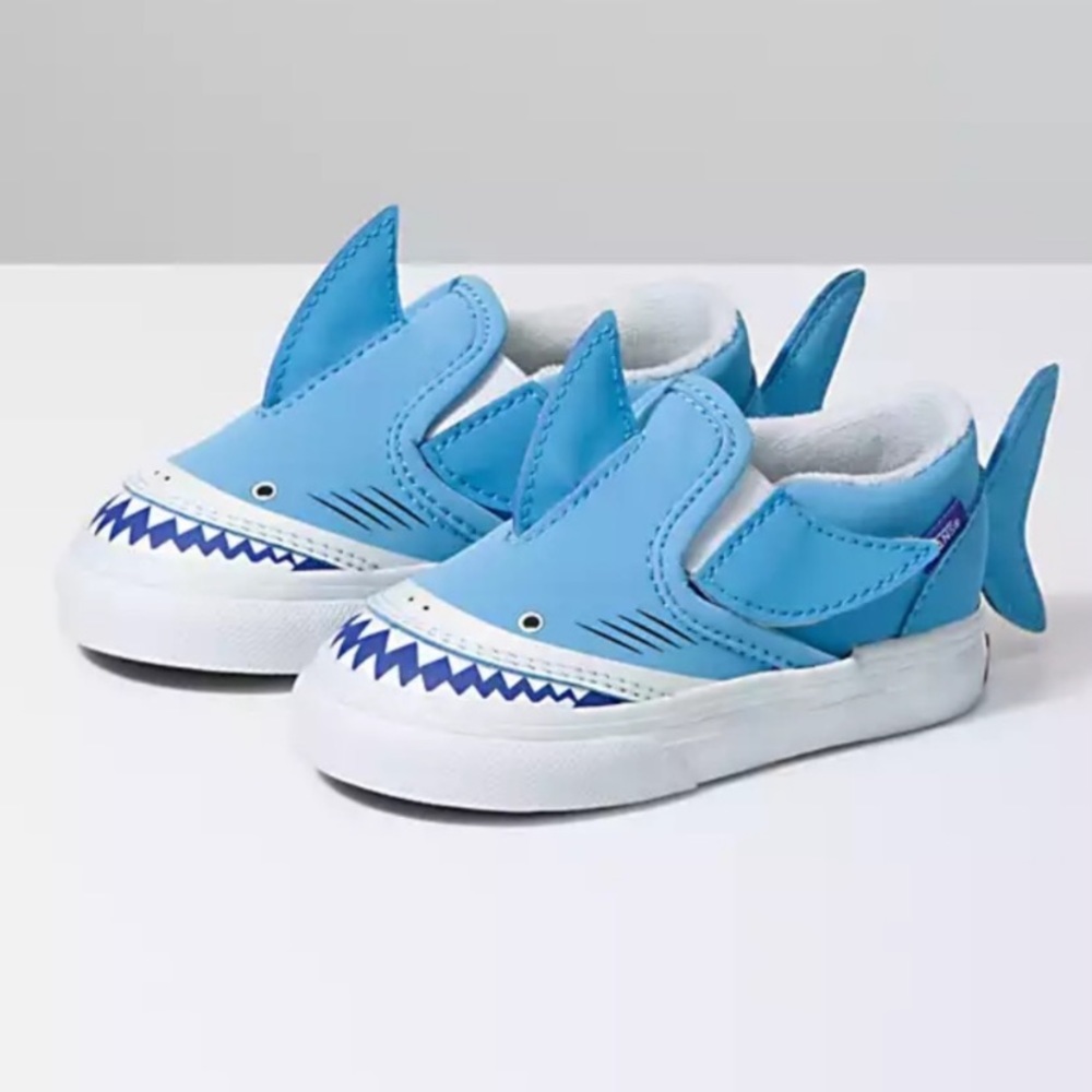 Vans Shark Slip On